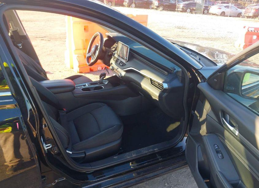 Photo 5 of 2019 Nissan Altima 2.5 SV (VIN 1N4BL4DV8KC111593)