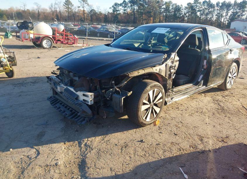 Photo 6 of 2019 Nissan Altima 2.5 SV (VIN 1N4BL4DV8KC111593)