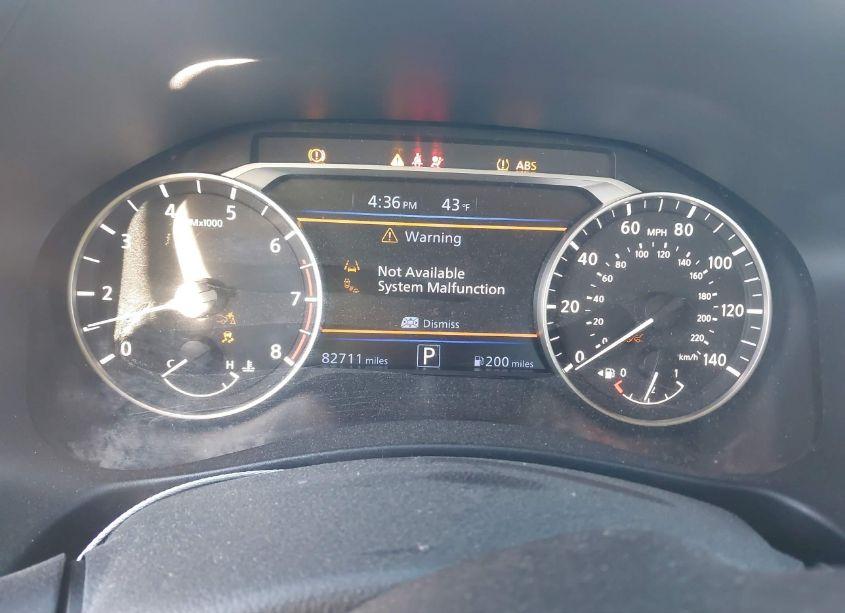 Photo 7 of 2019 Nissan Altima 2.5 SV (VIN 1N4BL4DV8KC111593)