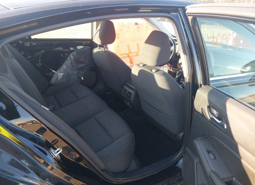 Photo 8 of 2019 Nissan Altima 2.5 SV (VIN 1N4BL4DV8KC111593)