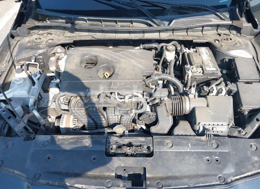 Photo 10 of 2019 Nissan Altima 2.5 SV (VIN 1N4BL4DV8KC119399)