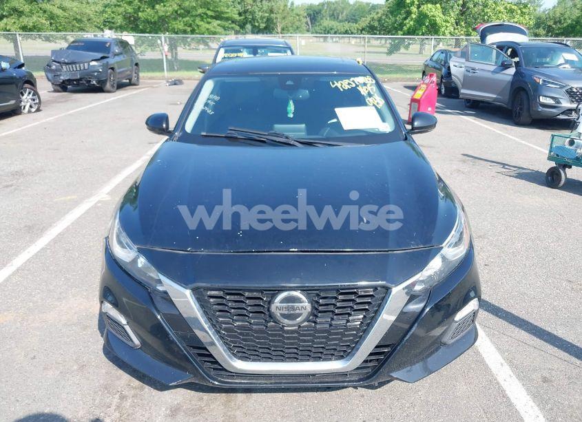 Photo 12 of 2019 Nissan Altima 2.5 SV (VIN 1N4BL4DV8KC119399)