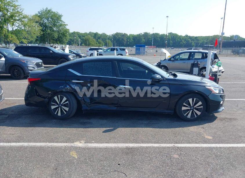 Photo 13 of 2019 Nissan Altima 2.5 SV (VIN 1N4BL4DV8KC119399)