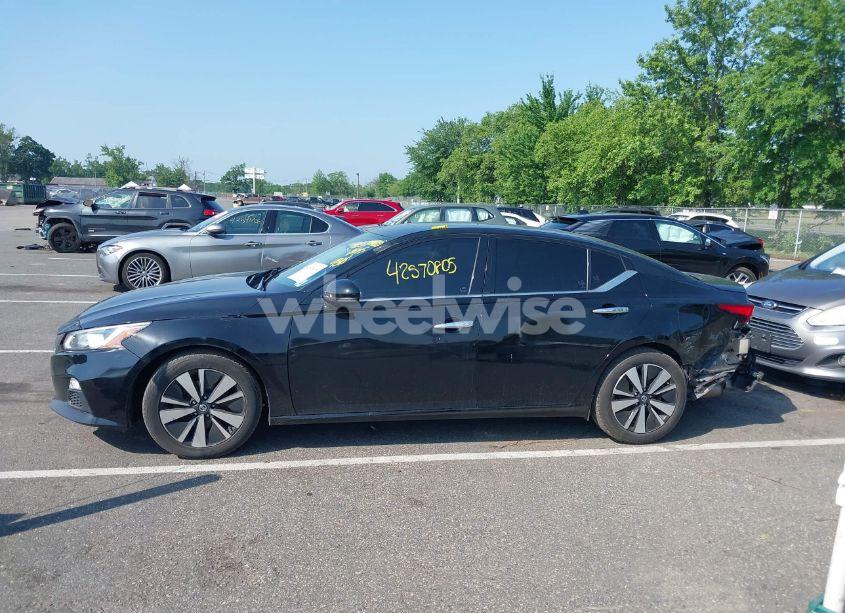 Photo 14 of 2019 Nissan Altima 2.5 SV (VIN 1N4BL4DV8KC119399)