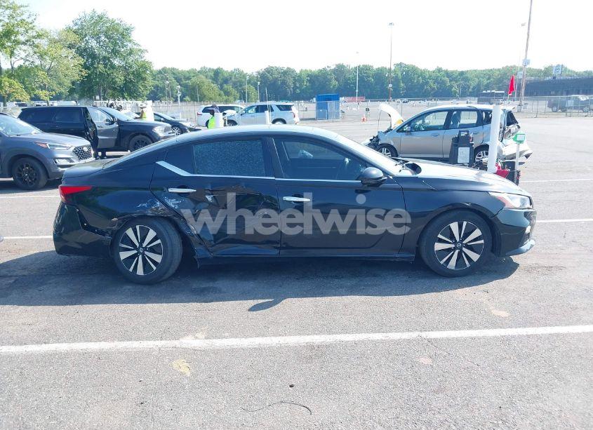 Photo 17 of 2019 Nissan Altima 2.5 SV (VIN 1N4BL4DV8KC119399)