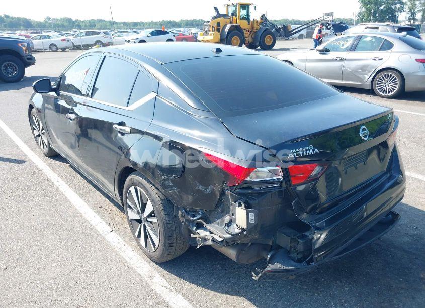 Photo 6 of 2019 Nissan Altima 2.5 SV (VIN 1N4BL4DV8KC119399)