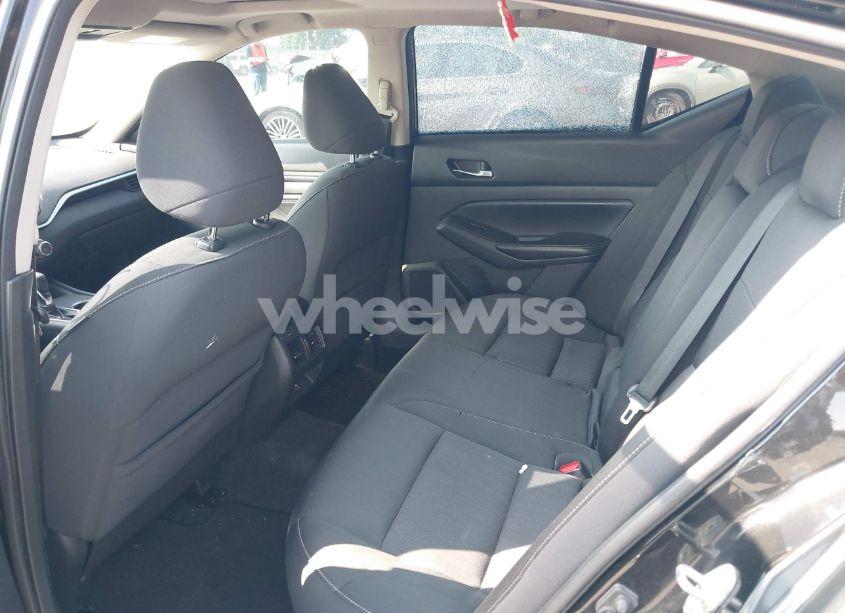 Photo 8 of 2019 Nissan Altima 2.5 SV (VIN 1N4BL4DV8KC119399)