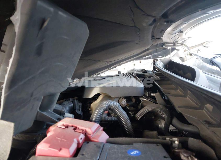 Photo 10 of 2019 Nissan Altima 2.5 SV (VIN 1N4BL4DV8KC120715)