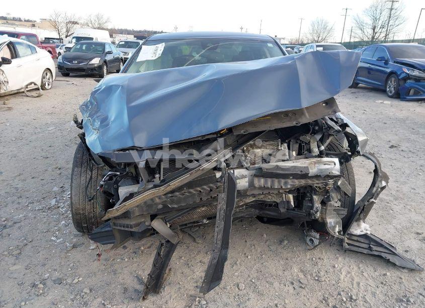 Photo 11 of 2019 Nissan Altima 2.5 SV (VIN 1N4BL4DV8KC120715)