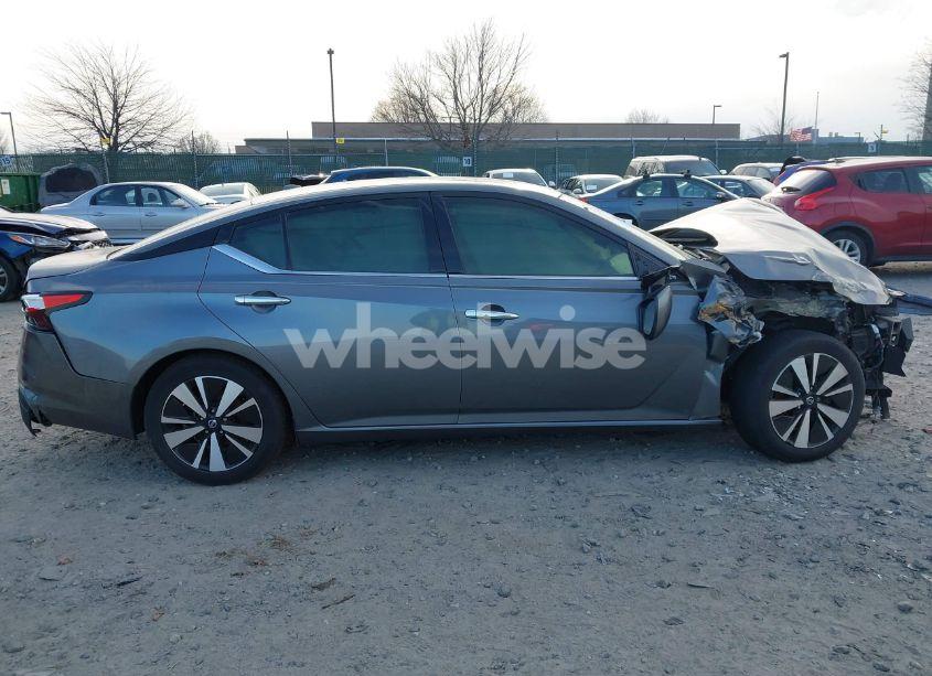 Photo 12 of 2019 Nissan Altima 2.5 SV (VIN 1N4BL4DV8KC120715)