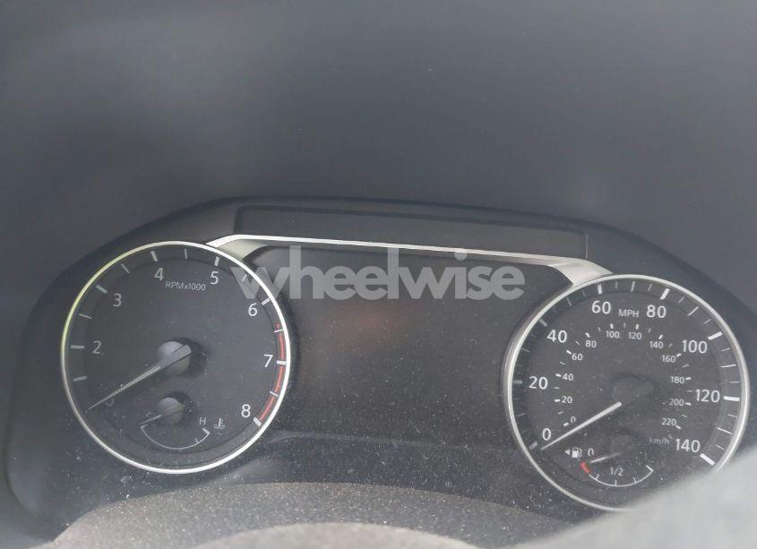 Photo 14 of 2019 Nissan Altima 2.5 SV (VIN 1N4BL4DV8KC120715)