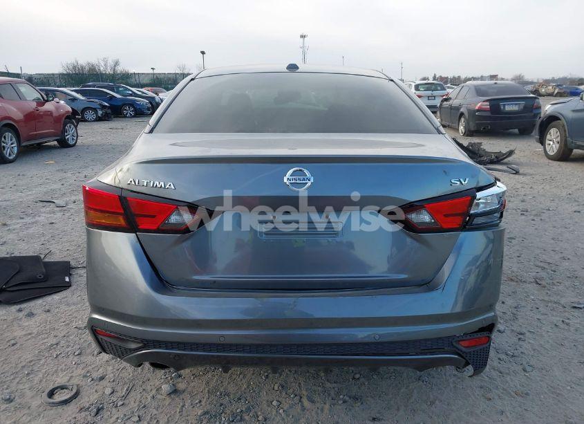 Photo 15 of 2019 Nissan Altima 2.5 SV (VIN 1N4BL4DV8KC120715)