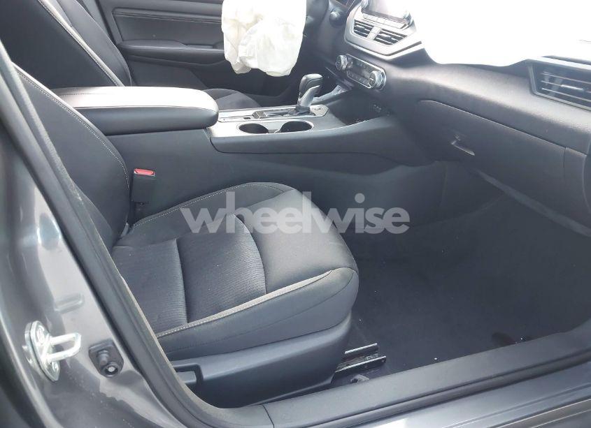 Photo 5 of 2019 Nissan Altima 2.5 SV (VIN 1N4BL4DV8KC120715)