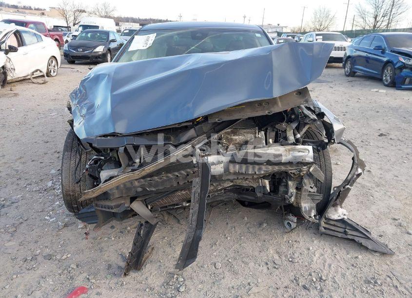 Photo 6 of 2019 Nissan Altima 2.5 SV (VIN 1N4BL4DV8KC120715)