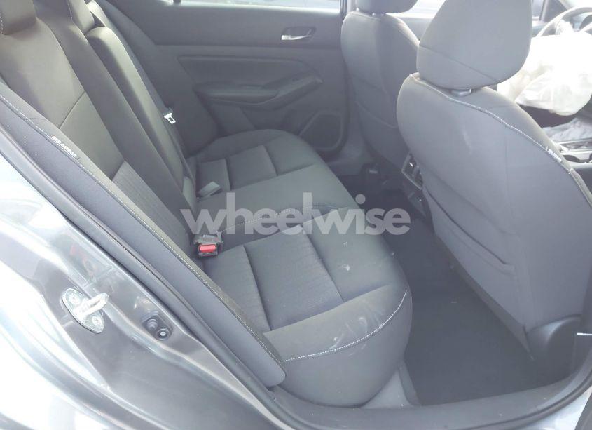 Photo 8 of 2019 Nissan Altima 2.5 SV (VIN 1N4BL4DV8KC120715)