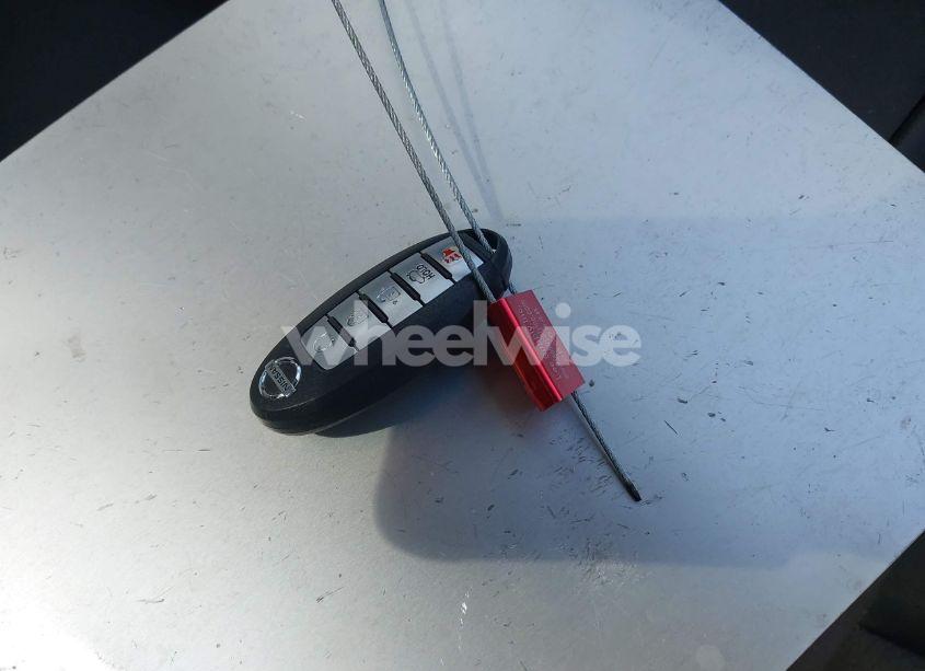 Photo 11 of 2019 Nissan Altima 2.5 SV (VIN 1N4BL4DV8KC123713)