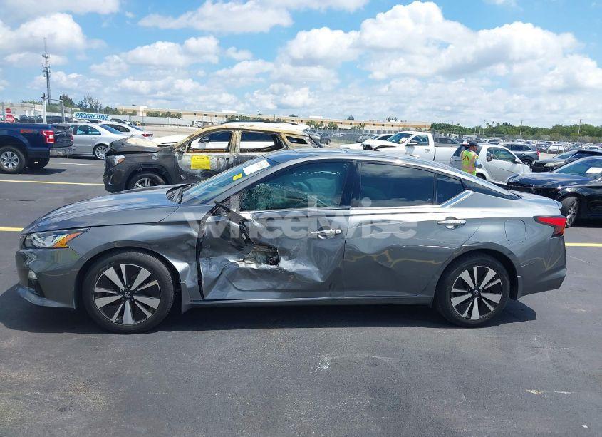 Photo 14 of 2019 Nissan Altima 2.5 SV (VIN 1N4BL4DV8KC123713)