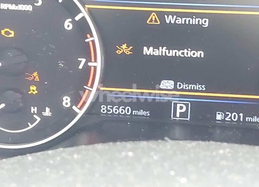 Photo 15 of 2019 Nissan Altima 2.5 SV (VIN 1N4BL4DV8KC123713)