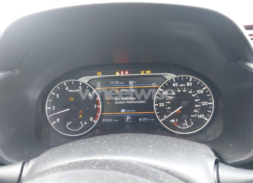 Photo 7 of 2019 Nissan Altima 2.5 SV (VIN 1N4BL4DV8KC123713)