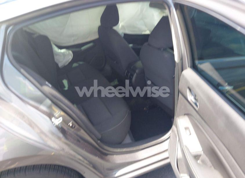 Photo 8 of 2019 Nissan Altima 2.5 SV (VIN 1N4BL4DV8KC123713)