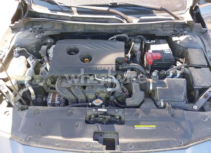 Photo 10 of 2019 Nissan Altima 2.5 SV (VIN 1N4BL4DV8KC132878)