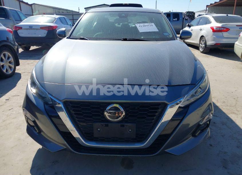 Photo 13 of 2019 Nissan Altima 2.5 SV (VIN 1N4BL4DV8KC132878)