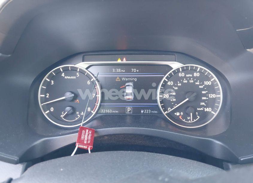 Photo 16 of 2019 Nissan Altima 2.5 SV (VIN 1N4BL4DV8KC132878)