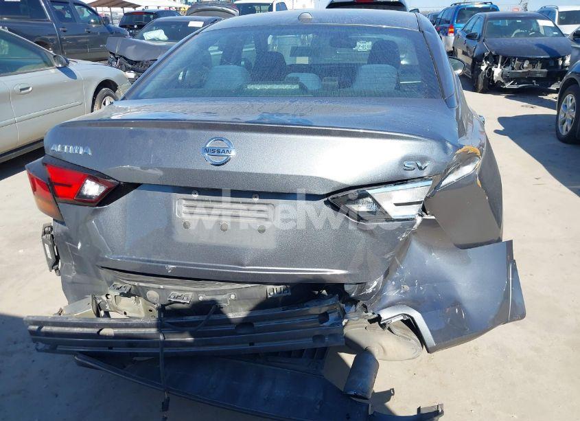 Photo 17 of 2019 Nissan Altima 2.5 SV (VIN 1N4BL4DV8KC132878)