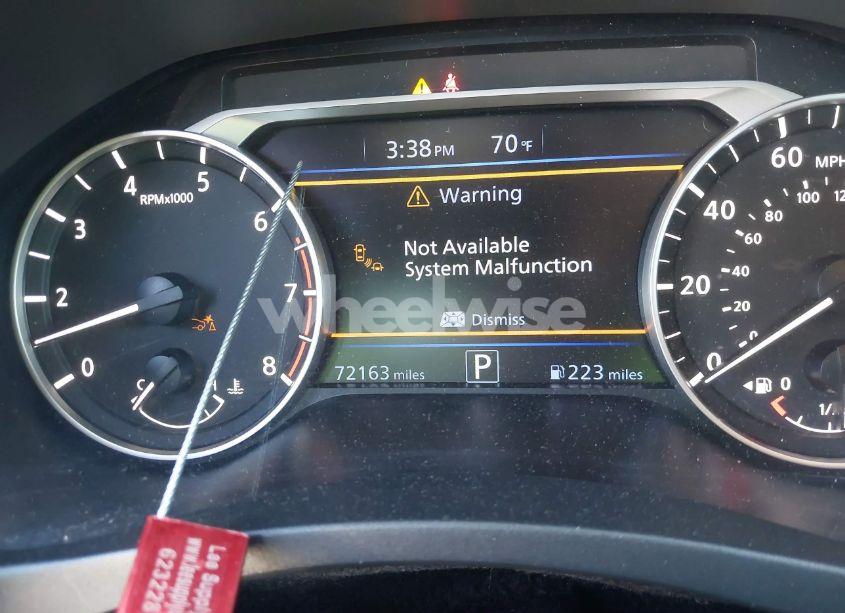 Photo 7 of 2019 Nissan Altima 2.5 SV (VIN 1N4BL4DV8KC132878)