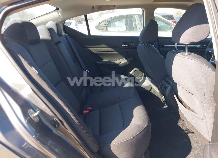 Photo 8 of 2019 Nissan Altima 2.5 SV (VIN 1N4BL4DV8KC132878)