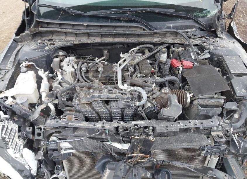 Photo 10 of 2019 Nissan Altima 2.5 SV (VIN 1N4BL4DV8KC165542)