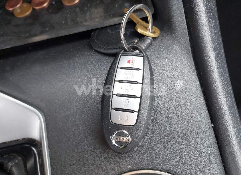 Photo 11 of 2019 Nissan Altima 2.5 SV (VIN 1N4BL4DV8KC165542)