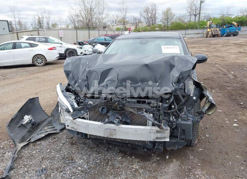 Photo 13 of 2019 Nissan Altima 2.5 SV (VIN 1N4BL4DV8KC165542)