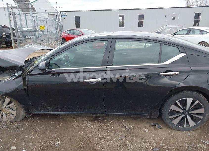 Photo 15 of 2019 Nissan Altima 2.5 SV (VIN 1N4BL4DV8KC165542)