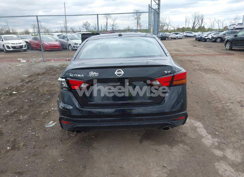Photo 17 of 2019 Nissan Altima 2.5 SV (VIN 1N4BL4DV8KC165542)