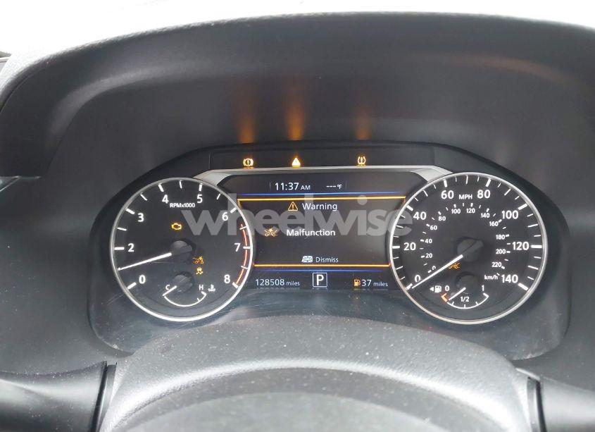 Photo 7 of 2019 Nissan Altima 2.5 SV (VIN 1N4BL4DV8KC165542)