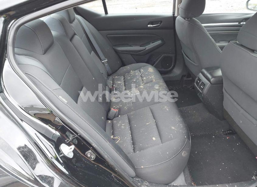 Photo 8 of 2019 Nissan Altima 2.5 SV (VIN 1N4BL4DV8KC165542)