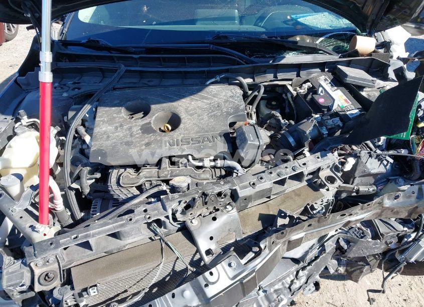 Photo 10 of 2020 Nissan Altima SV FWD (VIN 1N4BL4DV8LC265092)