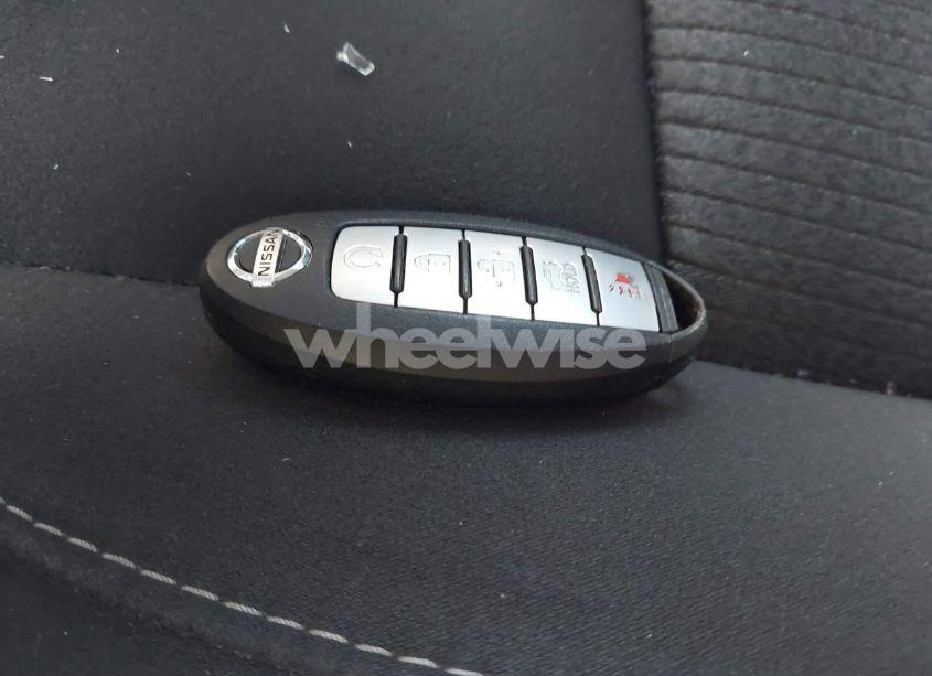 Photo 11 of 2020 Nissan Altima SV FWD (VIN 1N4BL4DV8LC265092)