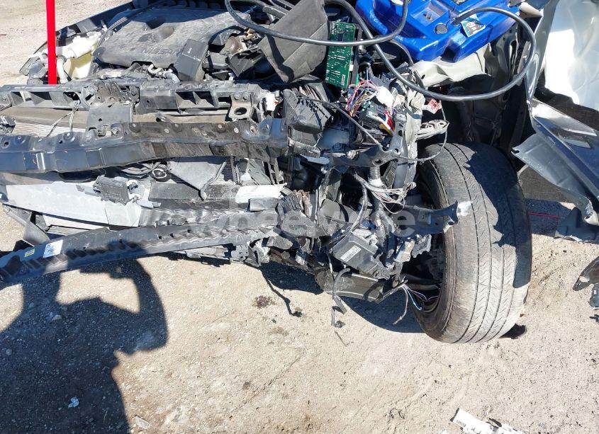 Photo 12 of 2020 Nissan Altima SV FWD (VIN 1N4BL4DV8LC265092)