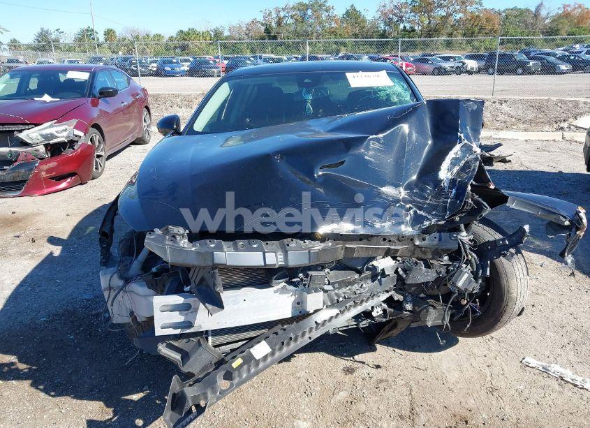 Photo 13 of 2020 Nissan Altima SV FWD (VIN 1N4BL4DV8LC265092)