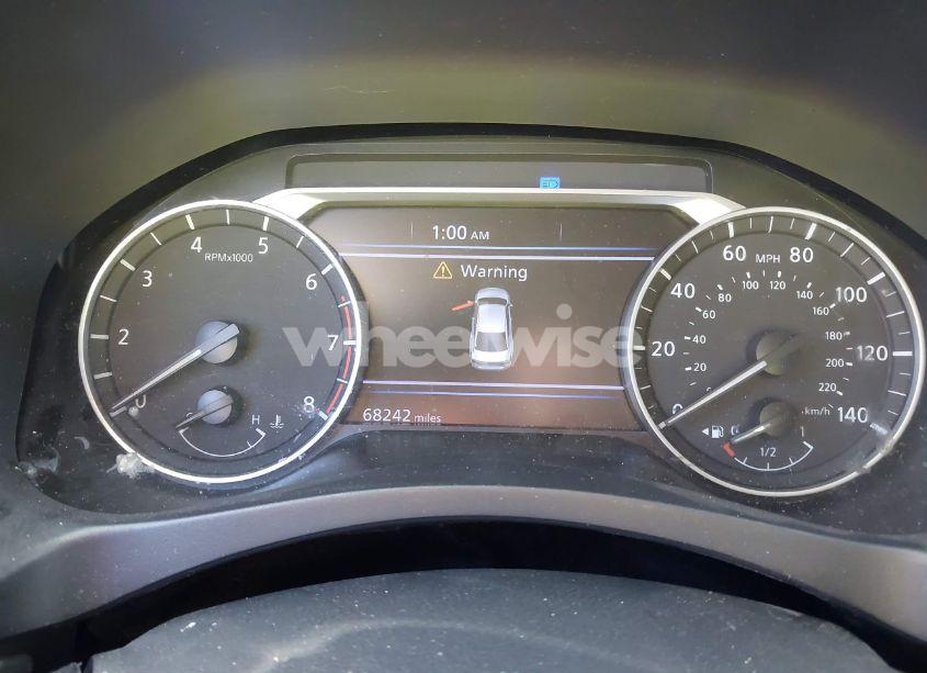 Photo 7 of 2020 Nissan Altima SV FWD (VIN 1N4BL4DV8LC265092)