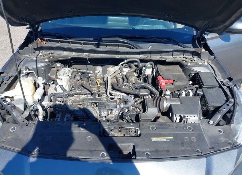 Photo 10 of 2021 Nissan Altima SV FWD (VIN 1N4BL4DV8MN307945)