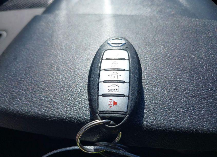 Photo 11 of 2021 Nissan Altima SV FWD (VIN 1N4BL4DV8MN307945)