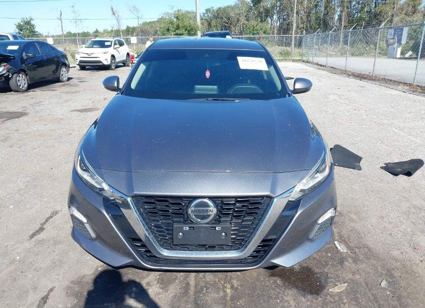 Photo 12 of 2021 Nissan Altima SV FWD (VIN 1N4BL4DV8MN307945)