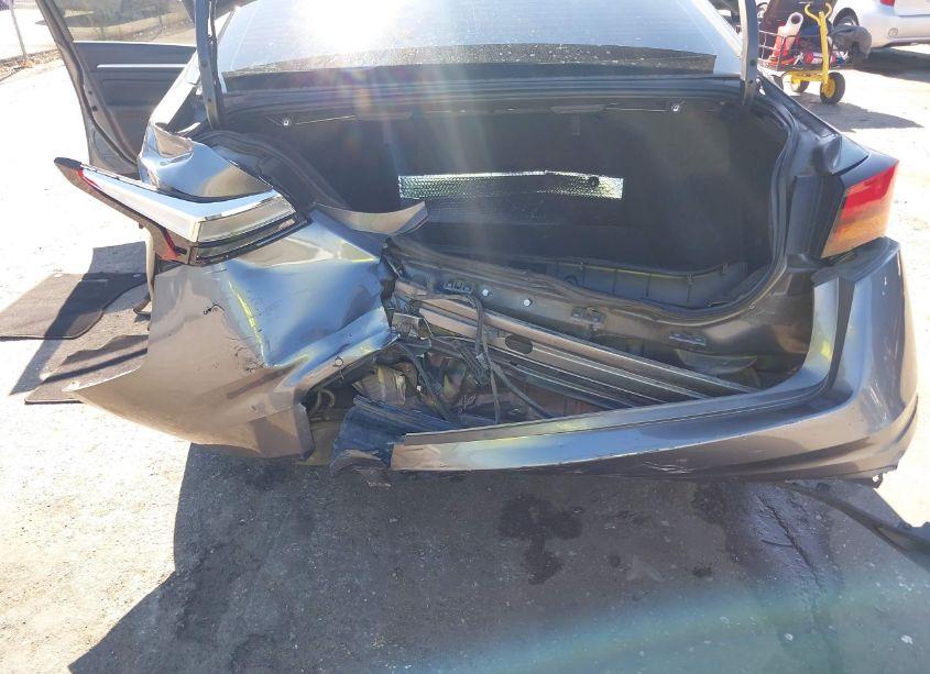 Photo 6 of 2021 Nissan Altima SV FWD (VIN 1N4BL4DV8MN307945)