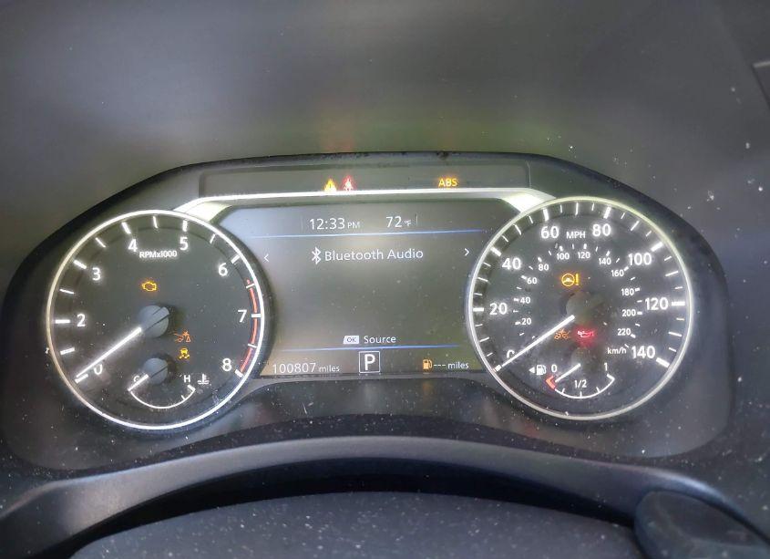 Photo 7 of 2021 Nissan Altima SV FWD (VIN 1N4BL4DV8MN307945)