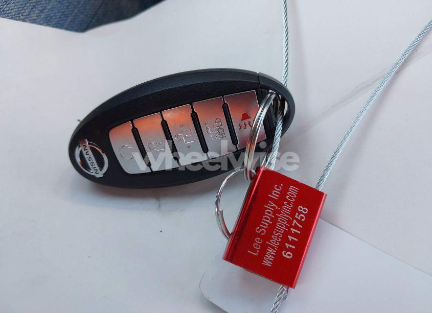 Photo 11 of 2021 Nissan Altima SV FWD (VIN 1N4BL4DV8MN311770)