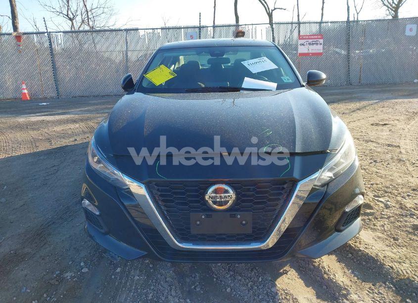Photo 12 of 2021 Nissan Altima SV FWD (VIN 1N4BL4DV8MN311770)