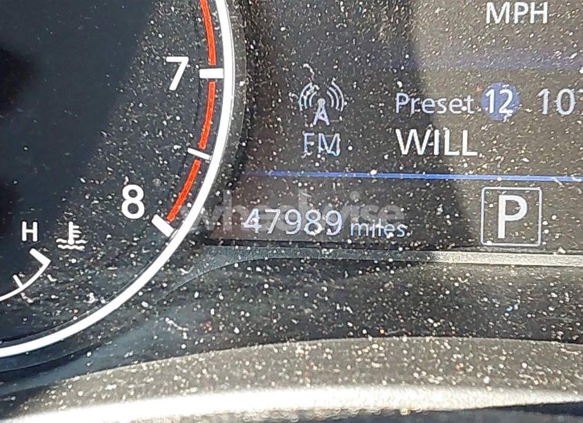 Photo 15 of 2021 Nissan Altima SV FWD (VIN 1N4BL4DV8MN311770)